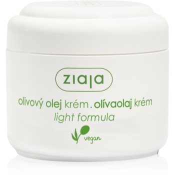 Ziaja Olive Oil crema de zi hidratanta pentru piele normala si uscata - imagine 2